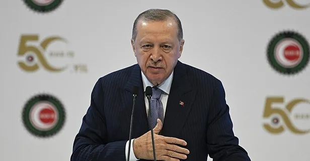 Başkan Erdoğan'dan tek hane enflasyon mesajı: "Hayat pahalılığı meselesini mutlaka çözeceğiz"