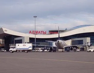 Almati Havalimanı ‘TAV’landı