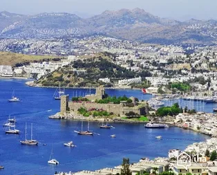 Milyar dolarlık Bodrum