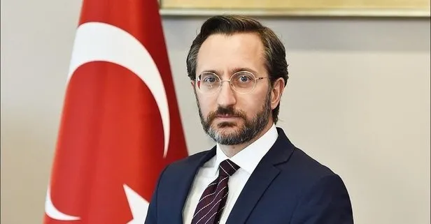 İletişim Başkanı Fahrettin Altun’dan, ABD Kongre Üyesi Steve Chabot’un ’Türkiye’ sözleri hakkında açıklama!