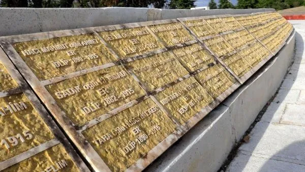 Çanakkale Savaşları'na İdlibliler de katıldı-4