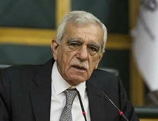 Kobani soruşturmasında flaş gelişme: Ahmet Türk...