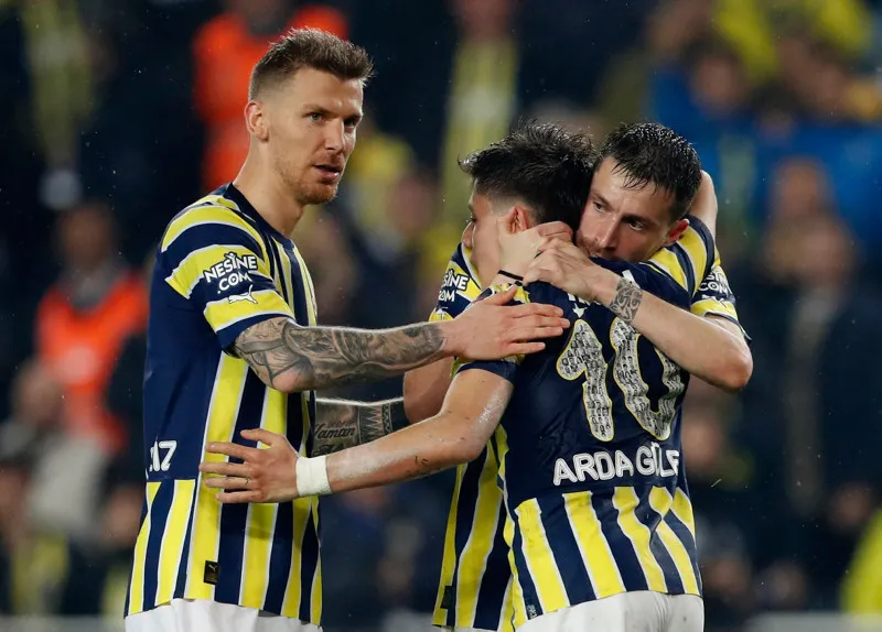 Jorge Jesus'tan Arda Güler kararı! Ankaragücü maçında... - 9