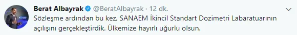 Bakan Albayrak güzel haberi verdi-3