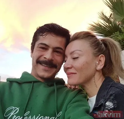 Vildan Atasever’in eski eşi İsmail Hacıoğlu ile Duygu Kumarki’nin 4 yıllık evliliği bitti!