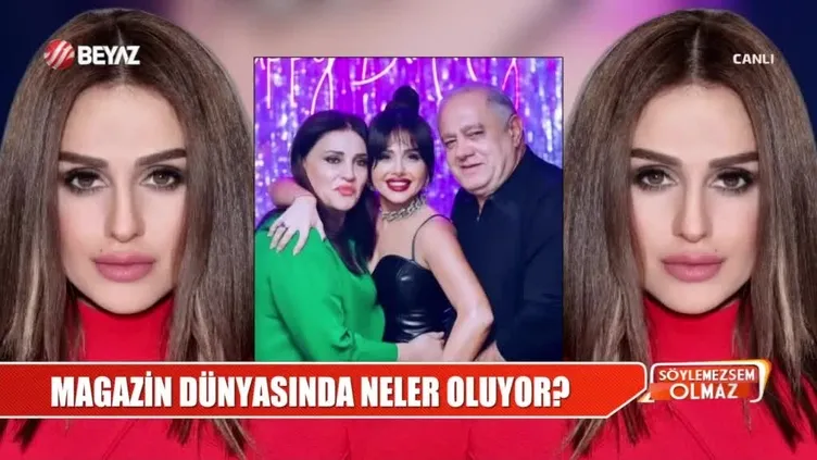 Azeri kızı Zeynel Günelova'nın annesini gören şaştı kaldı! “Annesi değil ablası sanki...”