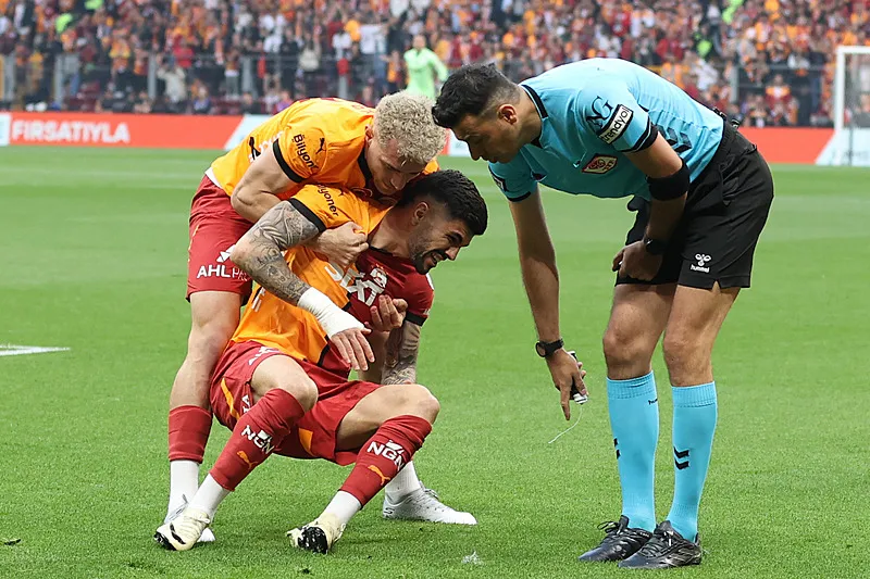 Galatasaray kanatlanacak! Transferde hedef rüzgarın oğlu - 18