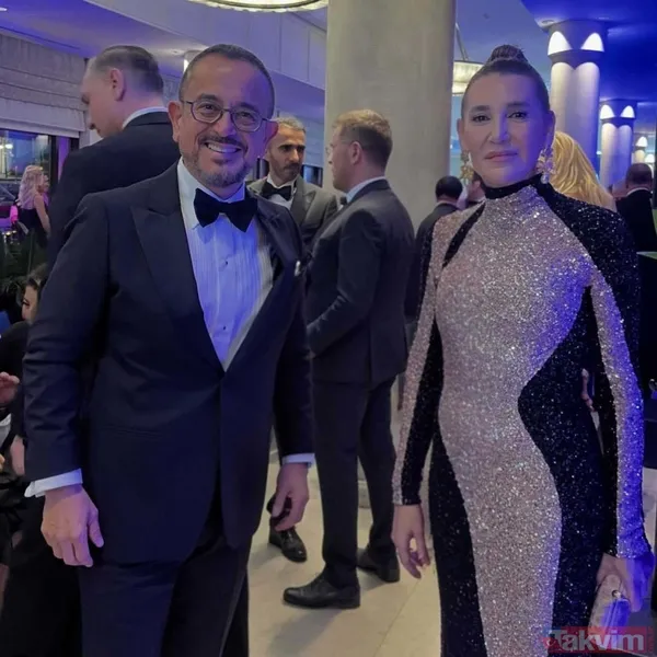 Boşanma sonrası ilk buluşma: Ali Sabancı ve Vuslat Doğan Sabancı yan yana! - 6