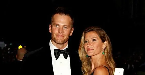 Tom Brady'den boşanan Gisele Bündchen, evlenmeden önce yaptığı sözleşme sayesinde 400 milyon dolar alacak