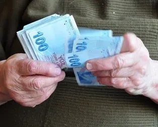 Emekliye en az 2 bin 149 TL