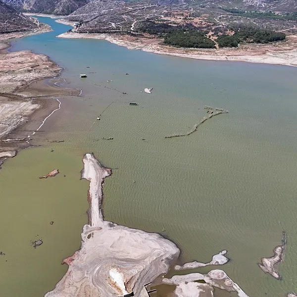 İzmir’de su krizi kapıda
