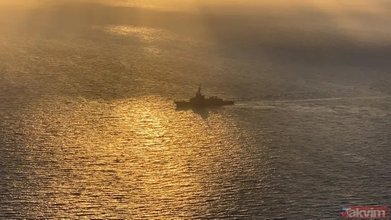 İşte Türk donanmasının havadaki gözü! Gücümüze güç katıyor
