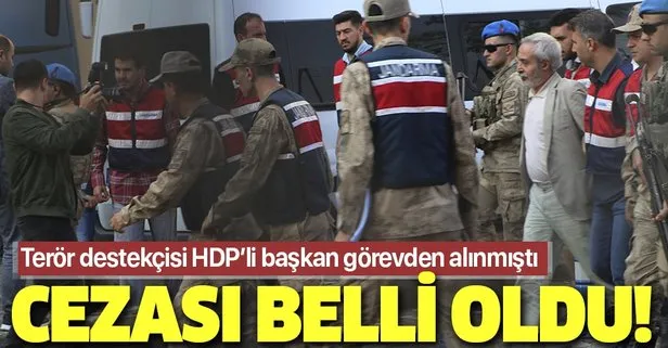 Son dakika: Eski Diyarbakır Büyükşehir Belediye Başkanı Selçuk Mızraklı’ya hapis cezası