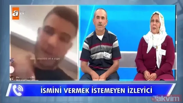 Sayısız İhbar! Canlı Yayına Bağlanan İsmini Vermek İstemeyen İzleyicilerden Ümitcan Uygun İle İlgili Sayısız İhbar Geldi. İhbarlarda Aleyna Çakır'ın Defalarca...