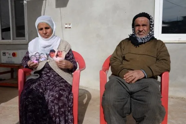 Başkan Erdoğan ile görüşen Gülistan Doku'nun annesi: Umutluyuz kızımız bulunacak-2