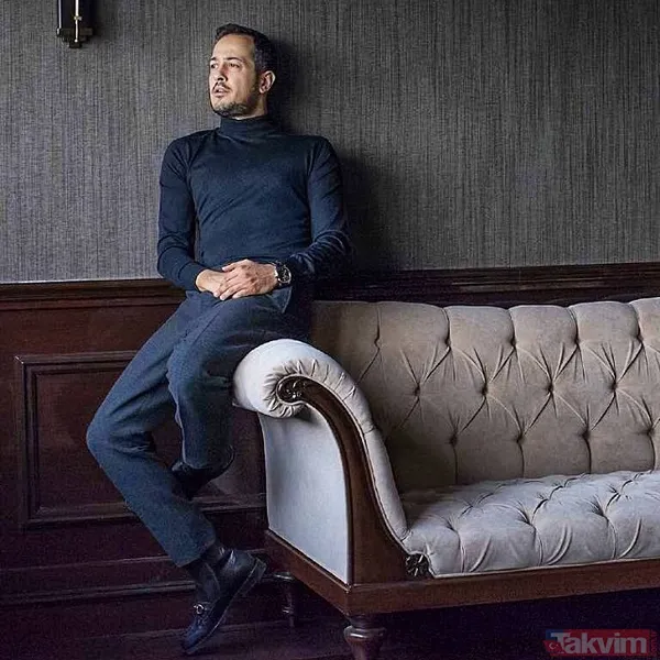 Kaderimin Oyunu’nun Mahir’i Sarp Apak bakın kaç yaşındaymış! Duyan inanamadı Öykü Karayel ile arasındaki fark dikkat çekti - 1