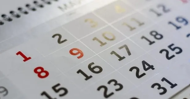 Kurban Bayramı tatili kaç gün? 9 gün olacak mı?