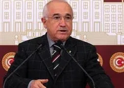 Çiçek, Başbuğ için yorum yapmadı