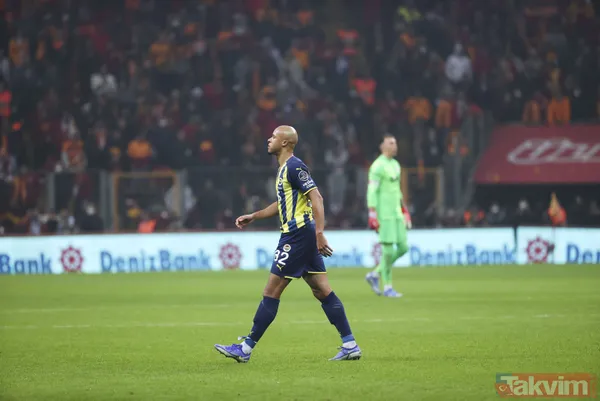 ÖZEL HABER- Pereira gitti, üstü çizildi! Marcel Tisserand Fenerbahçe formasına hasret kaldı - 14