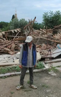 Manisa'da korkutan deprem