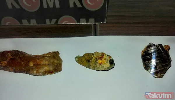 Elmastan daha kıymetli! Piyasa değeri tam 525 milyon dolar! Milas'ta painite taşı ele geçirildi - 6