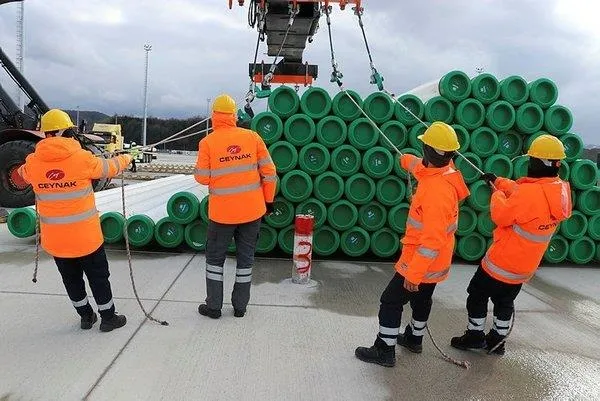 Karadeniz gazı için takvim netleşti! 21 Şubat'ta başlıyor-5
