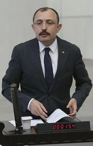 Son dakika: CHP'li Engin Altay'ın iftirasına AK Parti Grup Başkanvekili Mehmet Muş'tan yalanlama