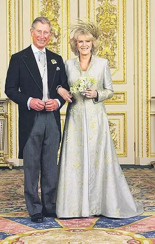 İngiltere Kraliçesi II. Elizabeth varisini açıkladı: Camilla