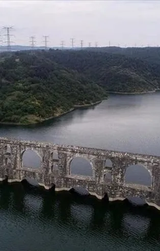 İstanbul barajlarında son durum ne? Barajlardaki su seviyesi son yağışlarla yüzde kaça yükseldi?