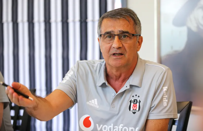 Şenol Güneş'ten flaş Negredo Lens ve Vagner Love açıklaması - 4