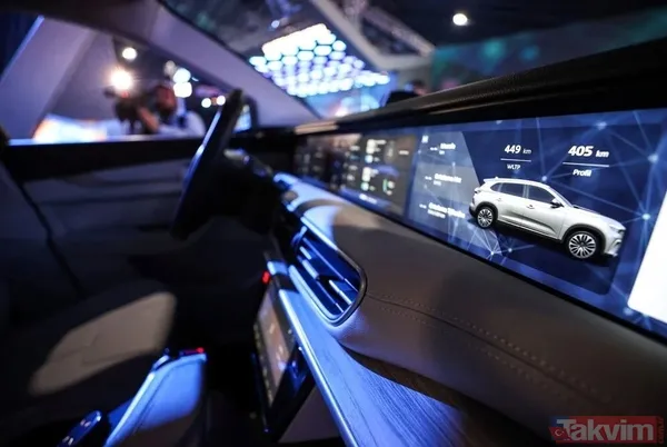 Türkiye'nin otomobili Togg'un fiyatı belli oldu! Özellikleri ve detaylarıyla nefes kesiyor - 14