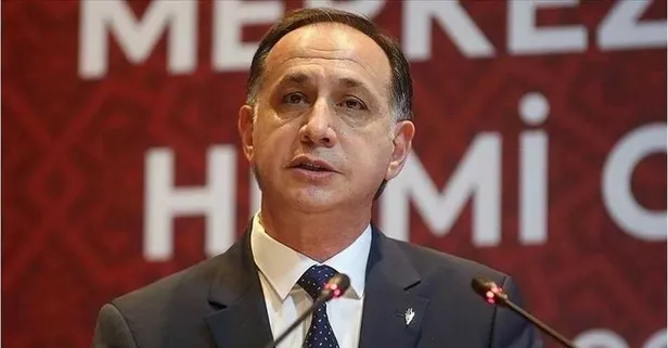 MHK Başkanı Ferhat Gündoğdu istifa ediyor!