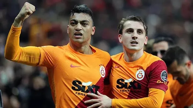 Galatasaray, Mısırlı golcüsü Mustafa Muhammed'in bonservisini aldı-5