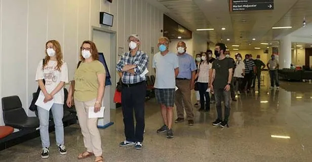 Ankara Şehir Hastanesi’nde hatırlatma dozu yoğunluğu