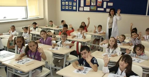 1 Nisan 2019 Pazartesi günü ilkokul, lise okullar tatil mi? - 31 Mart seçim sonrası okullar tatil oldu mu MEB açıklaması