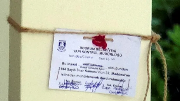 Sözcü gazetesi yazarı Yılmaz Özdil'in kaçak villası hakkında flaş gelişme! Suç duyurusunda bulunuldu!-4