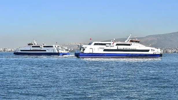 İzmir'de vapur seferleri iptal mi? 11 Mart Cuma günü İzmir'de vapur seferleri yapılacak mı yoksa iptal mi edildi?-2