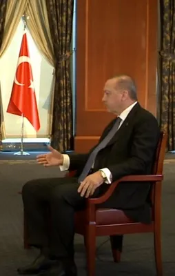 Cumhurbaşkanı Recep Tayyip Erdoğan BBC'ye konuştu