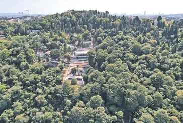 İBB’nin gözünü kapattığı talan! Vaniköy'de kıyım var