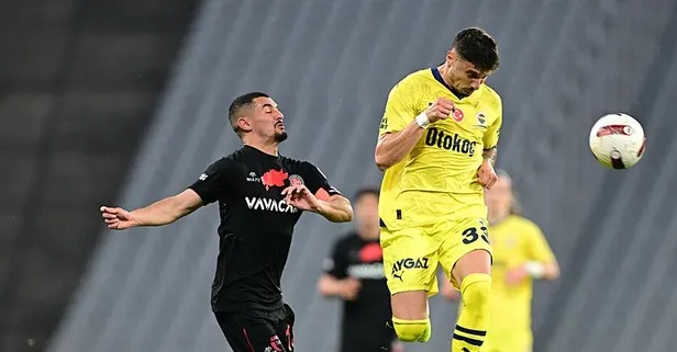 Rade Krunic çıldırttı