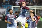 Trabzonspor'un yeni golcüsü Zubkov