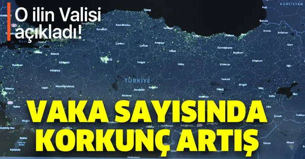 Erzurum Valisi'nden korkutan koronavirüs uyarısı: Günlük vakalar 200'e kadar çıktı!-1
