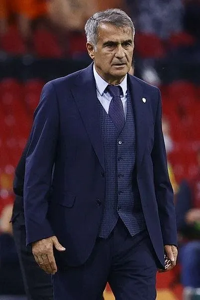 Senol Gunes 6 1 Lik Hollanda Maglubiyetinin Ardindan Konustu Bunun Sorumlusu Benim Takvim