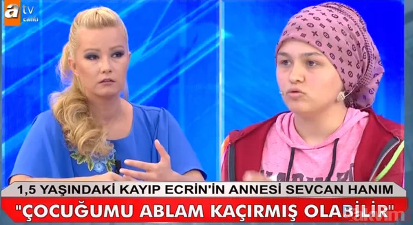 Müge Anlı ile Tatlı Sert canlı yayınında şok itiraf: Ecrin'in babası para karşılığı...Son bölümde peş peşe gelen akılalmaz itiraflar - 8