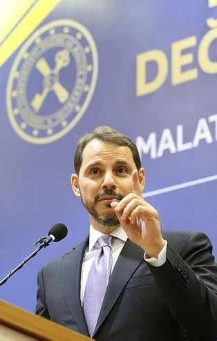 Son dakika: Bakan Albayrak'tan altın tahvili açıklaması: Tarihi bir rekora ulaştık