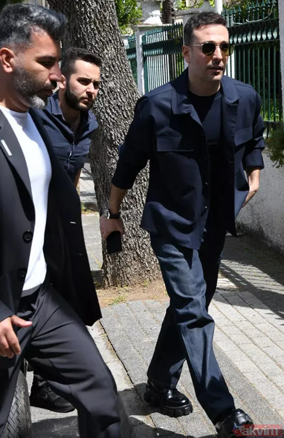 Dalgın Oğuzhan! Demet Özdemir'den boşanan Oğuzhan Koç gecelerde görüntülendi! Adeta ruh gibi - 3