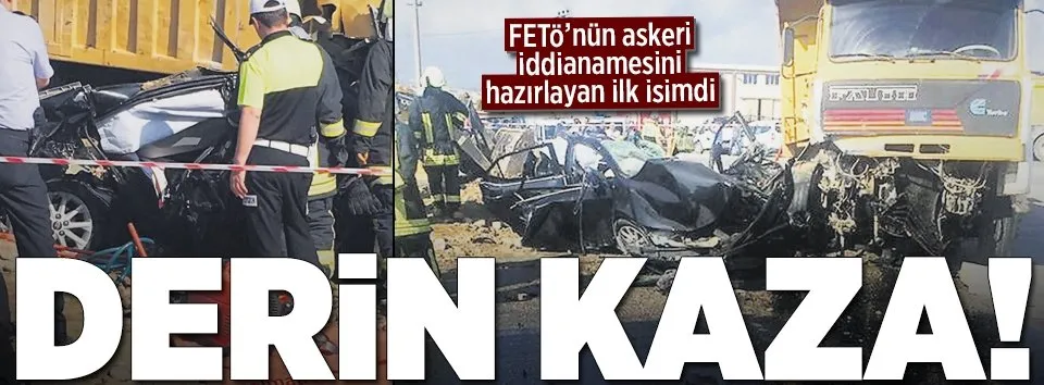 Derin kaza
