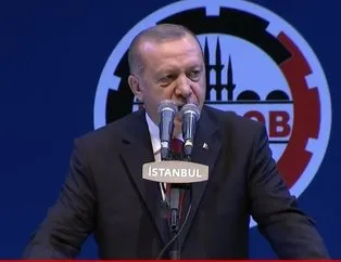Başkan Erdoğan’dan ÖTV açıklaması