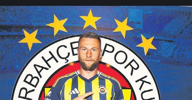 Skriniar 4 sene Fener’de