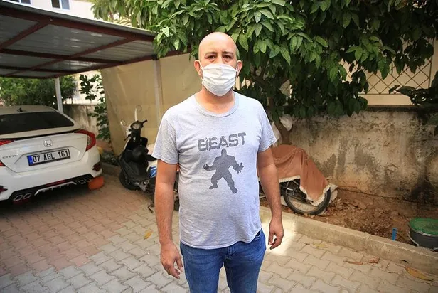 Antalya'da arkadaşının tavsiyesi üzerine balon balığı yiyerek zehirlenen Mehmet Berk hayatını kaybetti-3